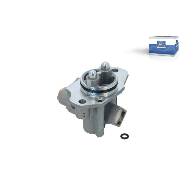شیر قطع‌کن، همراه بای‌پس 4.63082 DIESEL TECHNIC